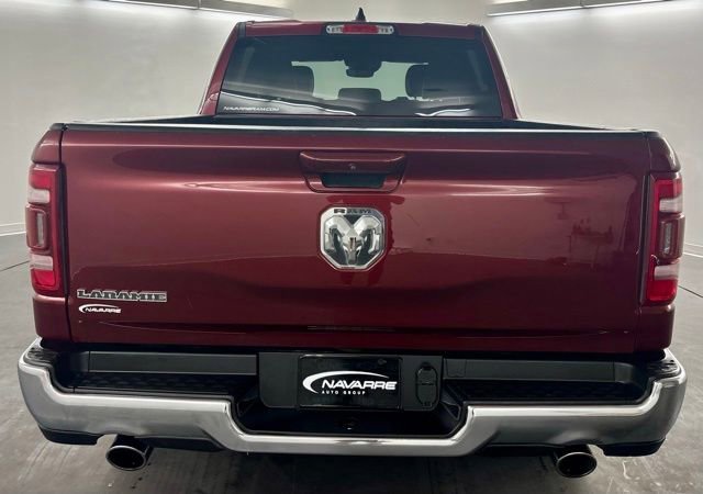 Used 2024 RAM 1500 Laramie RWD image 7