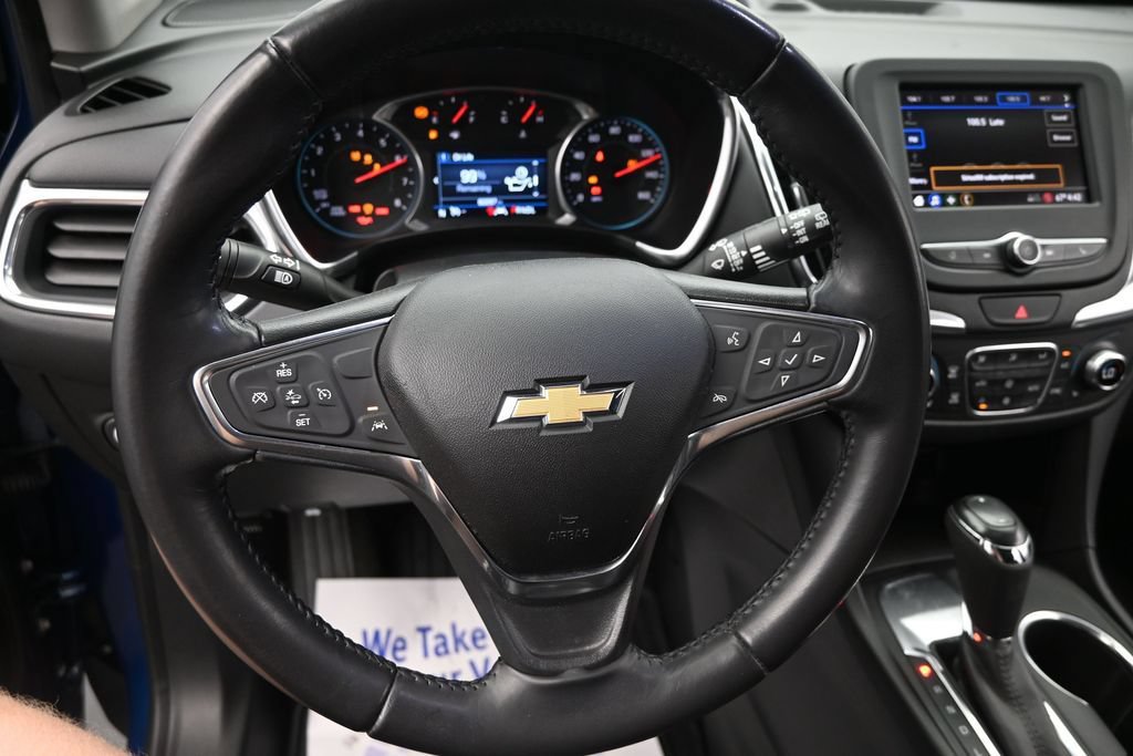 Used 2020 Chevrolet Equinox LT w/ Driver Convenience Package FWD image 21