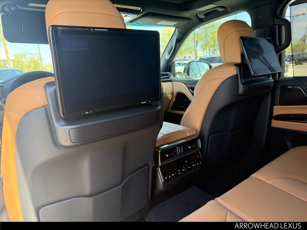 New 2026 Lexus LX 600 4WD w/ Luxury Package image 25