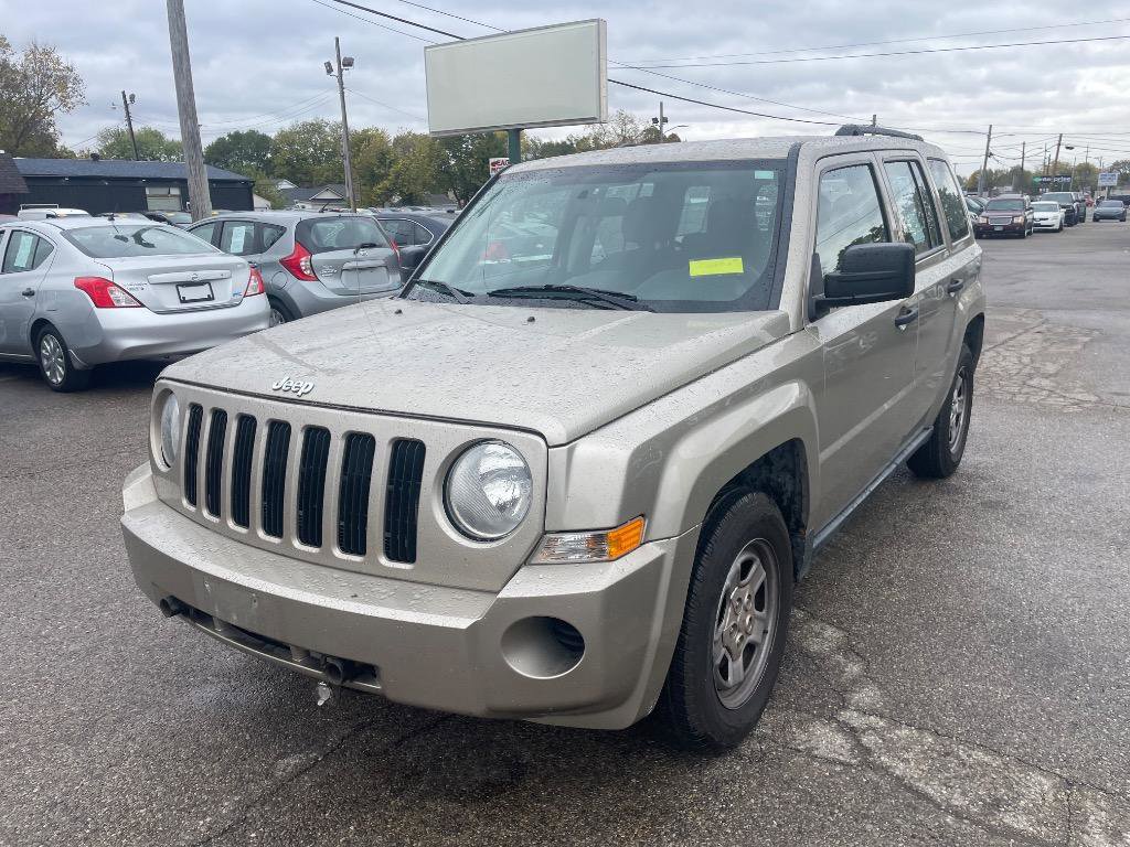 Used 2010 Jeep Patriot Sport
