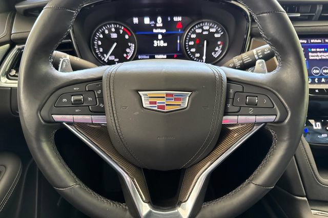 Certified 2025 Cadillac XT6 Sport w/ Platinum Package AWD/4WD image 25
