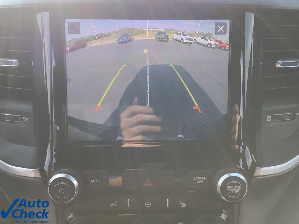 Used 2022 RAM 1500 Big Horn image 20