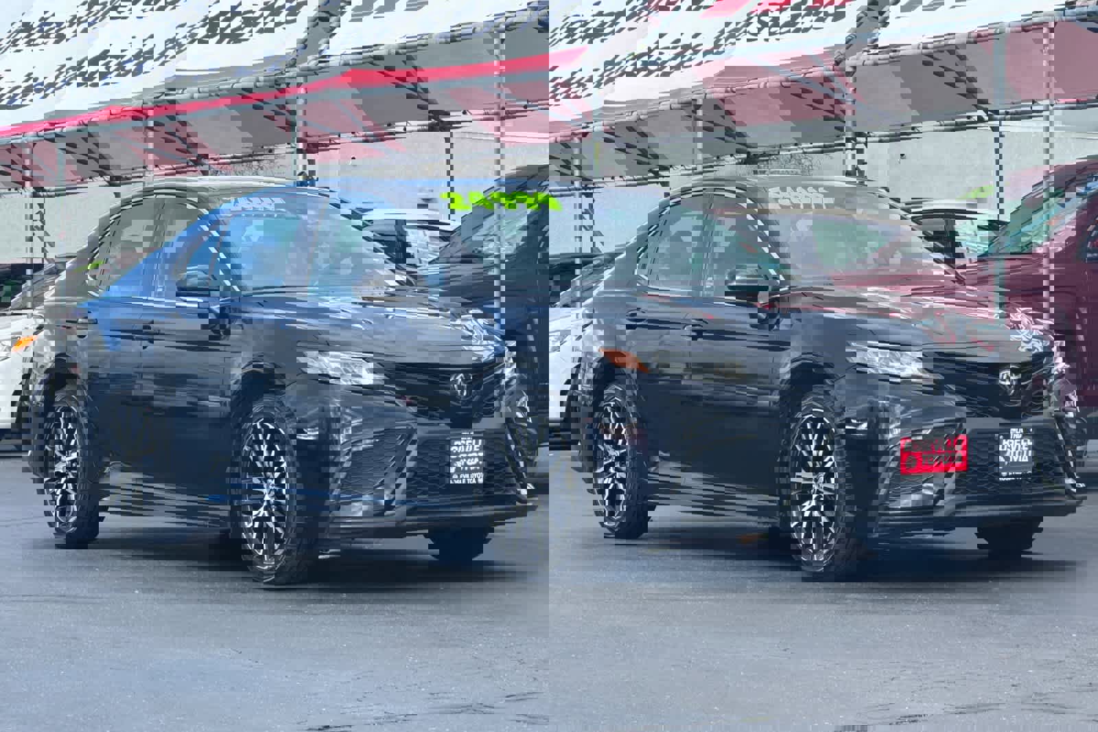 Certified 2023 Toyota Camry SE image 5