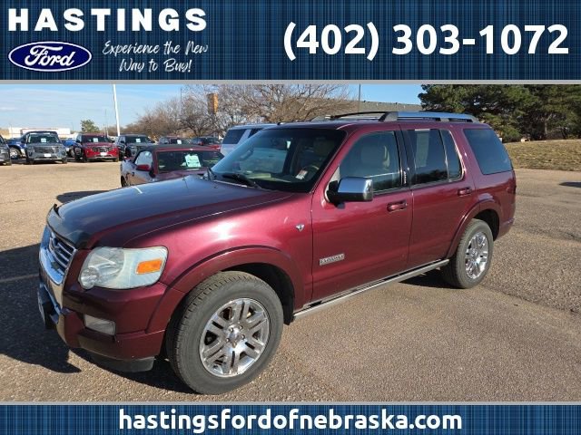 Used 2008 Ford Explorer Limited