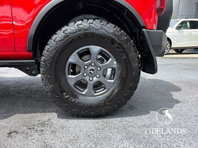 Certified 2023 Ford Bronco 2-Door AWD/4WD image 33