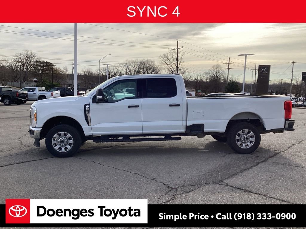 Used 2024 Ford F250 XLT image 4