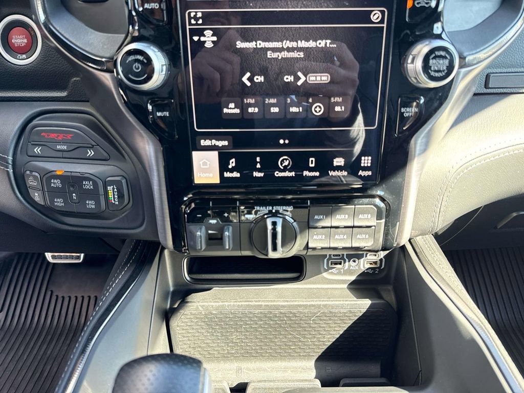 Used 2022 RAM 1500 TRX w/ TRX Level 1 Equipment Group image 25