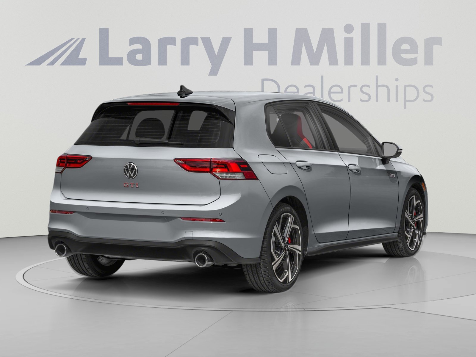 New 2026 Volkswagen Golf SE FWD image 2