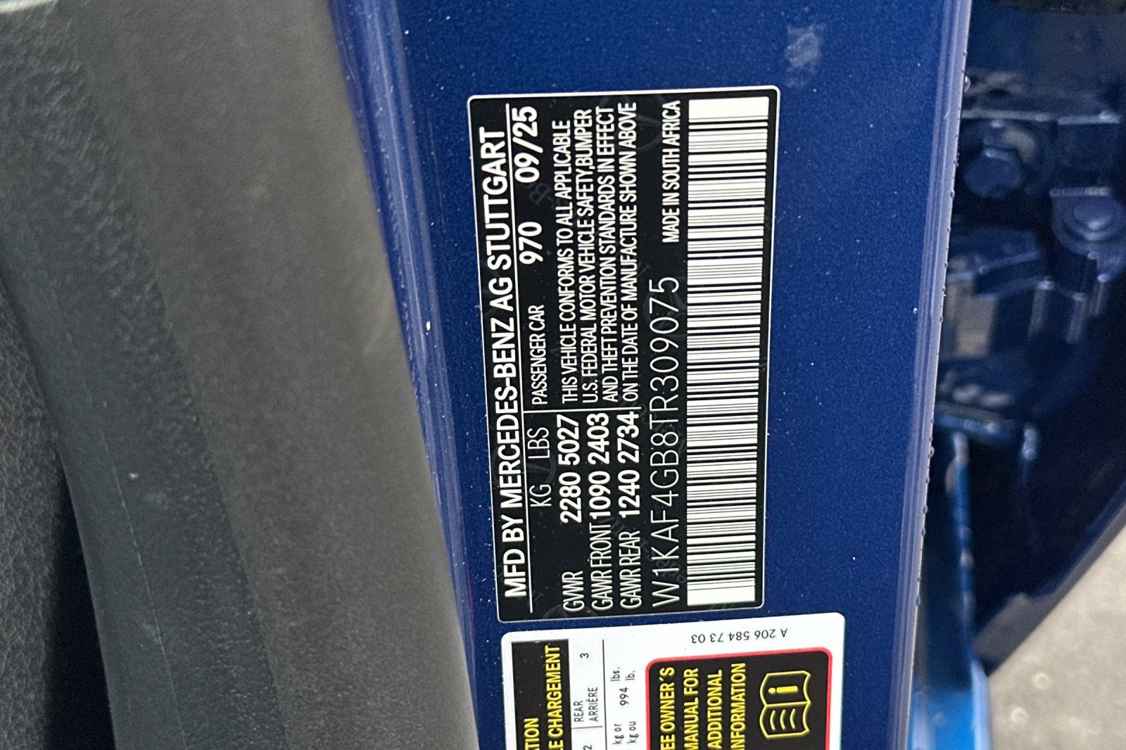 New 2026 Mercedes-Benz C 300 Sedan image 28