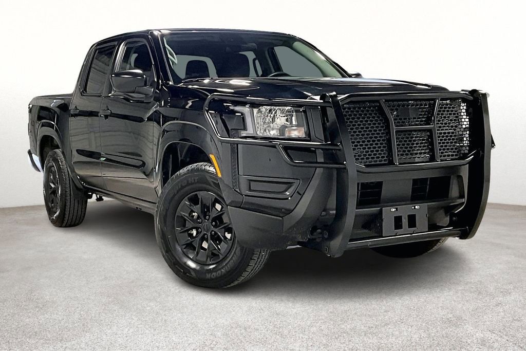 Used 2025 Nissan Frontier S w/ S Utility Package image 1