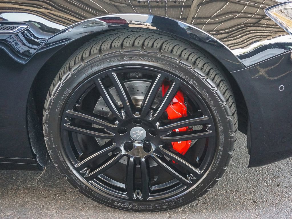 Used 2018 Maserati Ghibli S GranSport Q4 AWD/4WD image 10