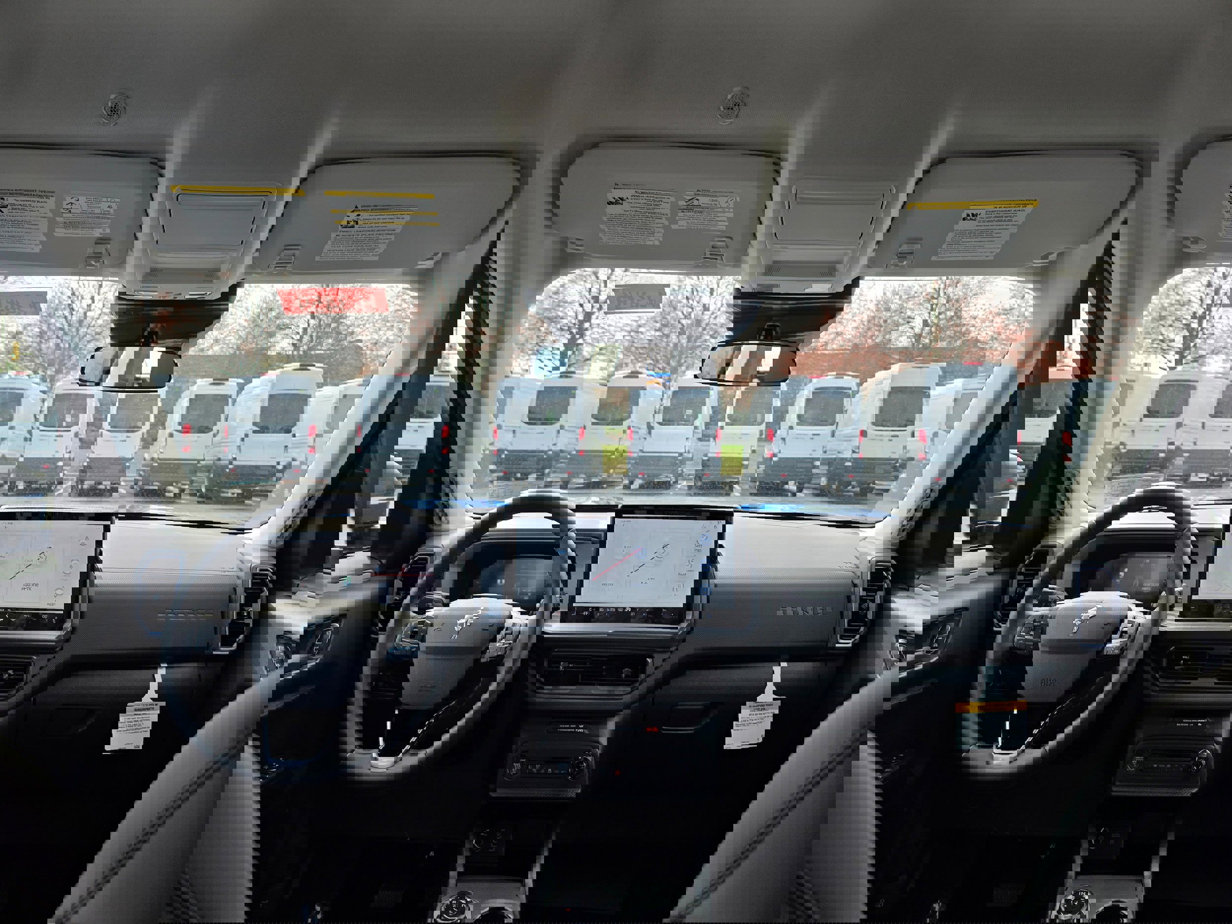 New 2026 Ford Bronco Sport Big Bend w/ Convenience Package image 12