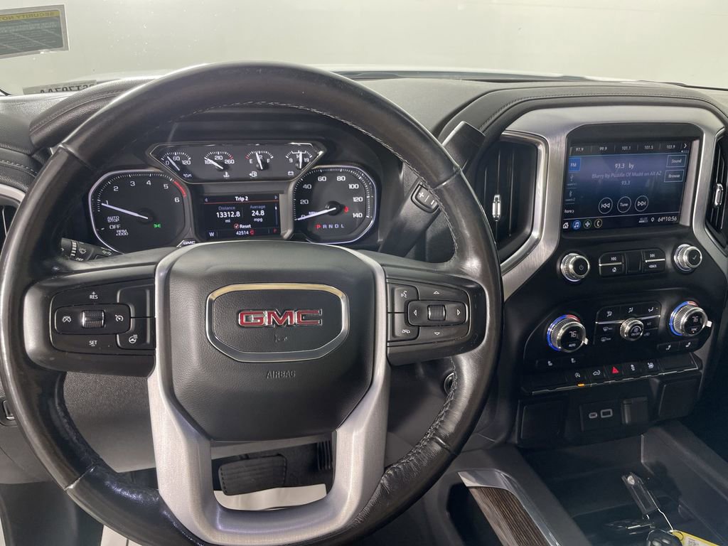 Used 2021 GMC Sierra 1500 Elevation image 11