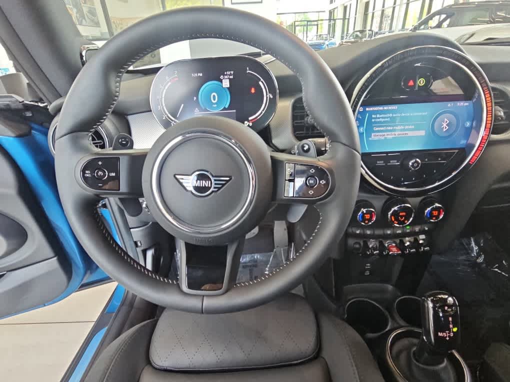 Certified 2024 MINI Cooper S FWD image 21