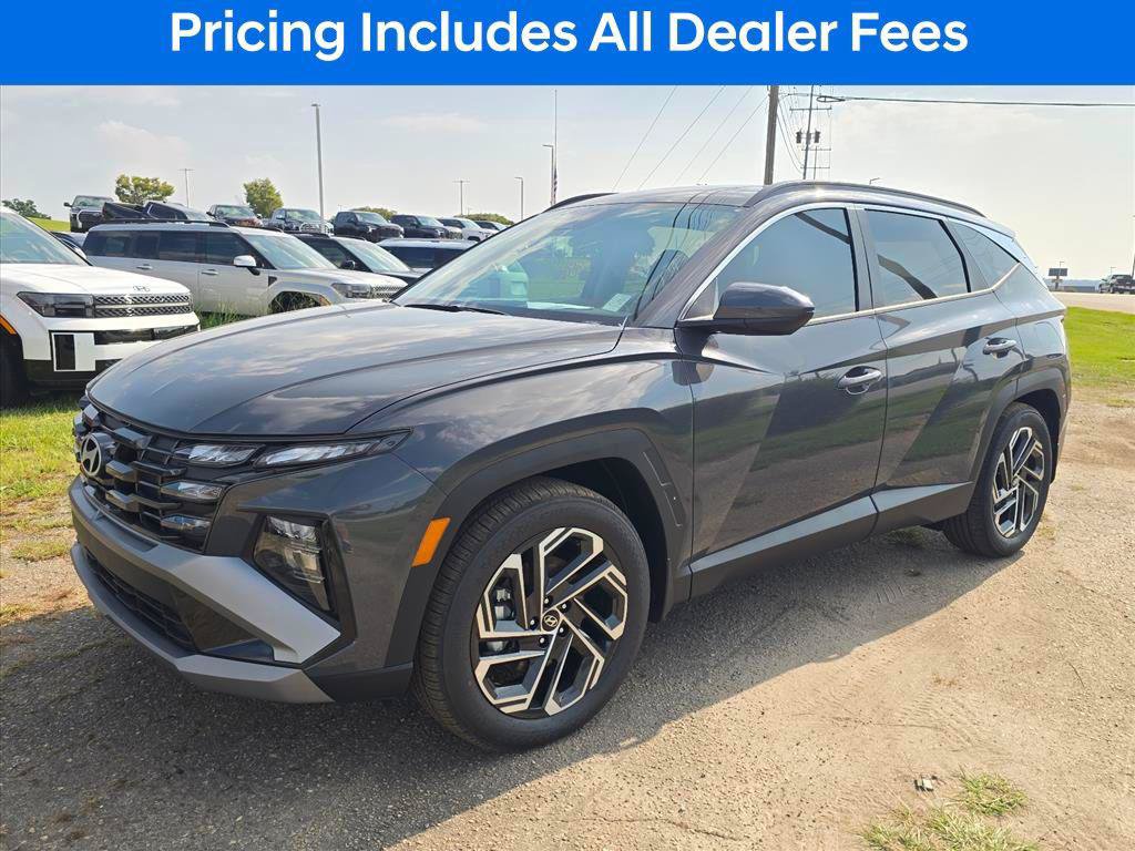 New 2026 Hyundai Tucson SEL Plus FWD image 7