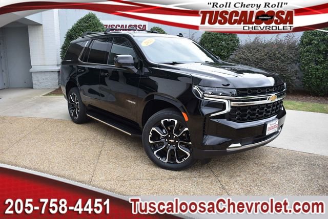 Certified 2023 Chevrolet Tahoe LS