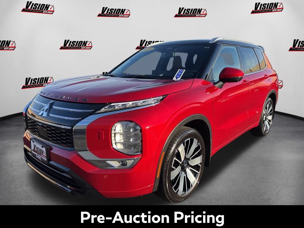 Used 2025 Mitsubishi Outlander SEL