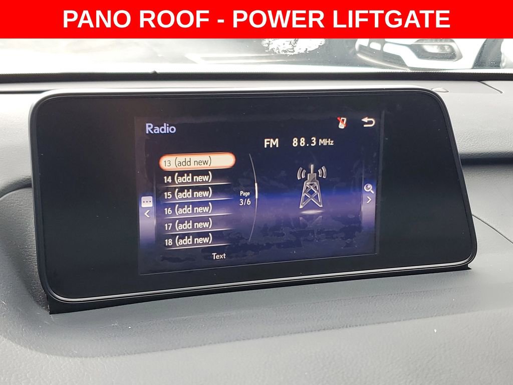 Used 2017 Lexus RX 350 FWD w/ Premium Package image 27