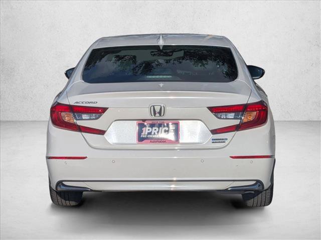 Used 2019 Honda Accord Touring image 6