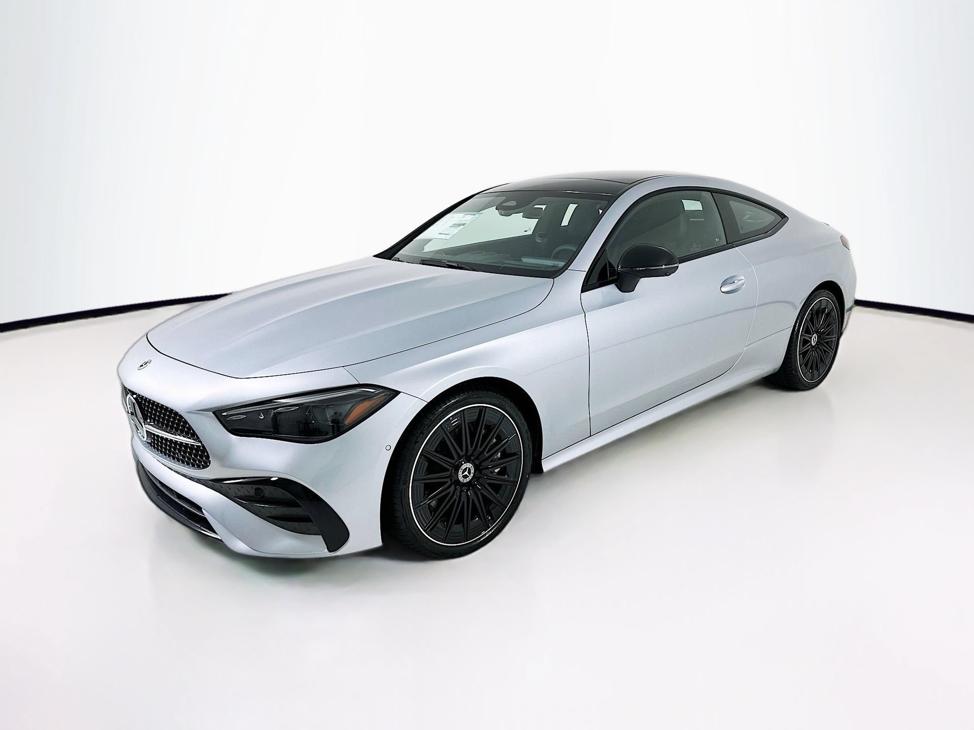 New 2026 Mercedes-Benz CLE 450 4MATIC Coupe image 3