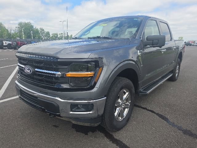 Used 2024 Ford F150 XLT AWD/4WD video 2