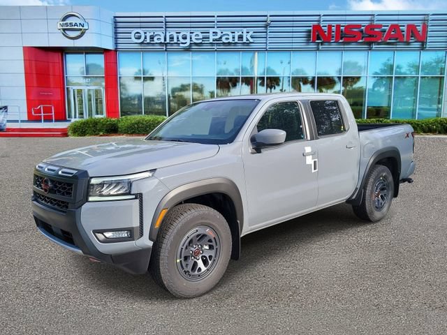 New 2026 Nissan Frontier Pro-X w/ Tow Package RWD image 4