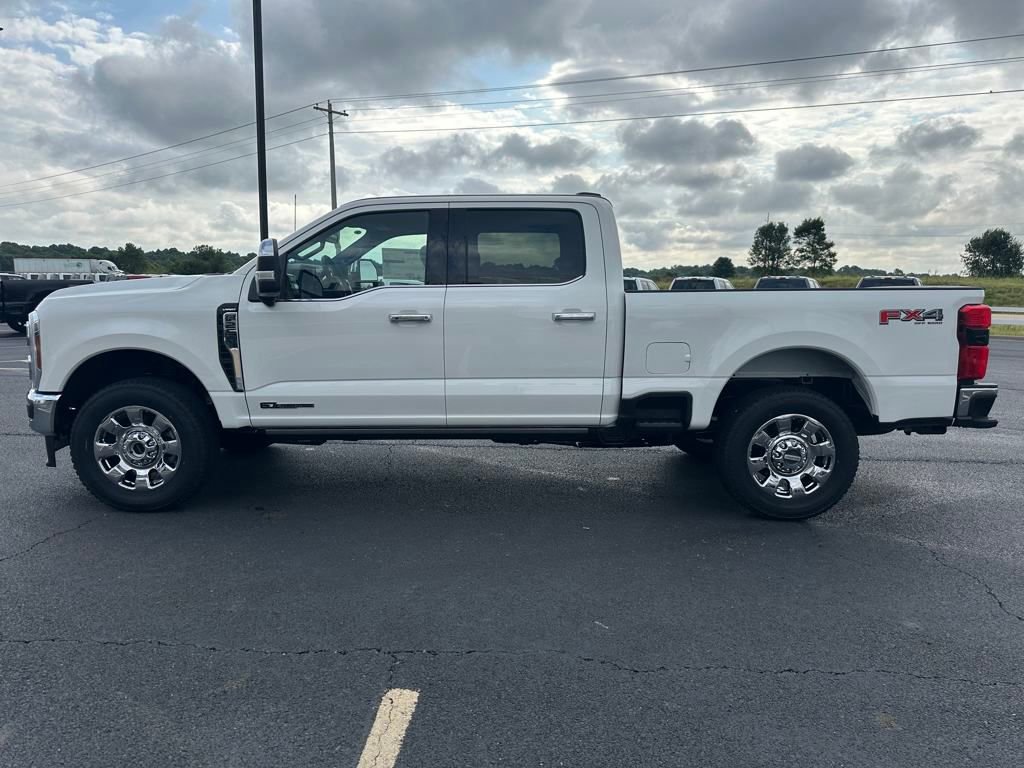 New 2025 Ford F250 Lariat w/ Lariat Ultimate Package image 41