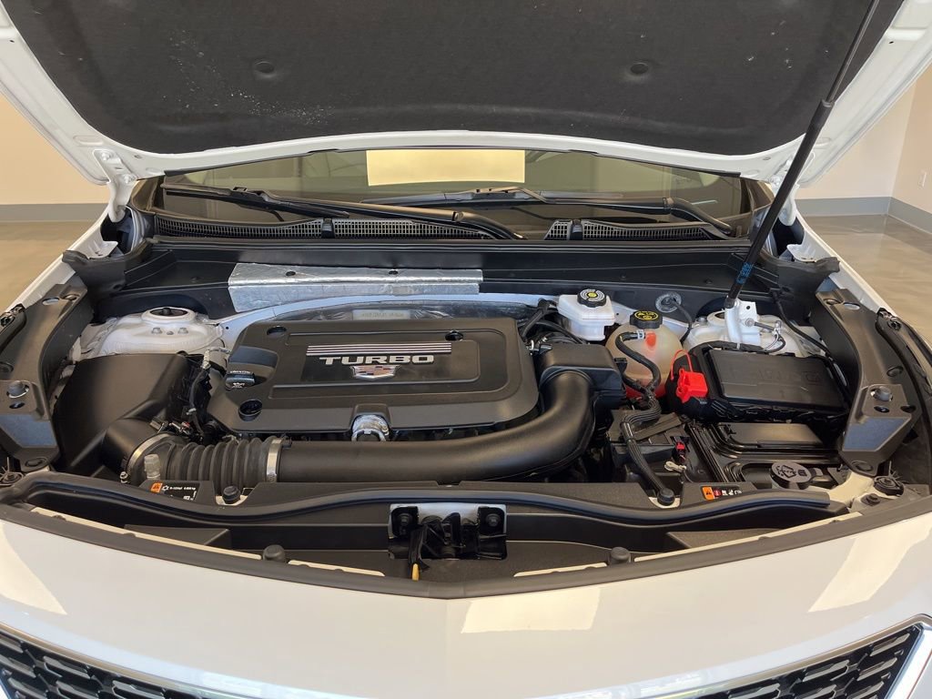 Certified 2023 Cadillac XT4 Premium Luxury image 22