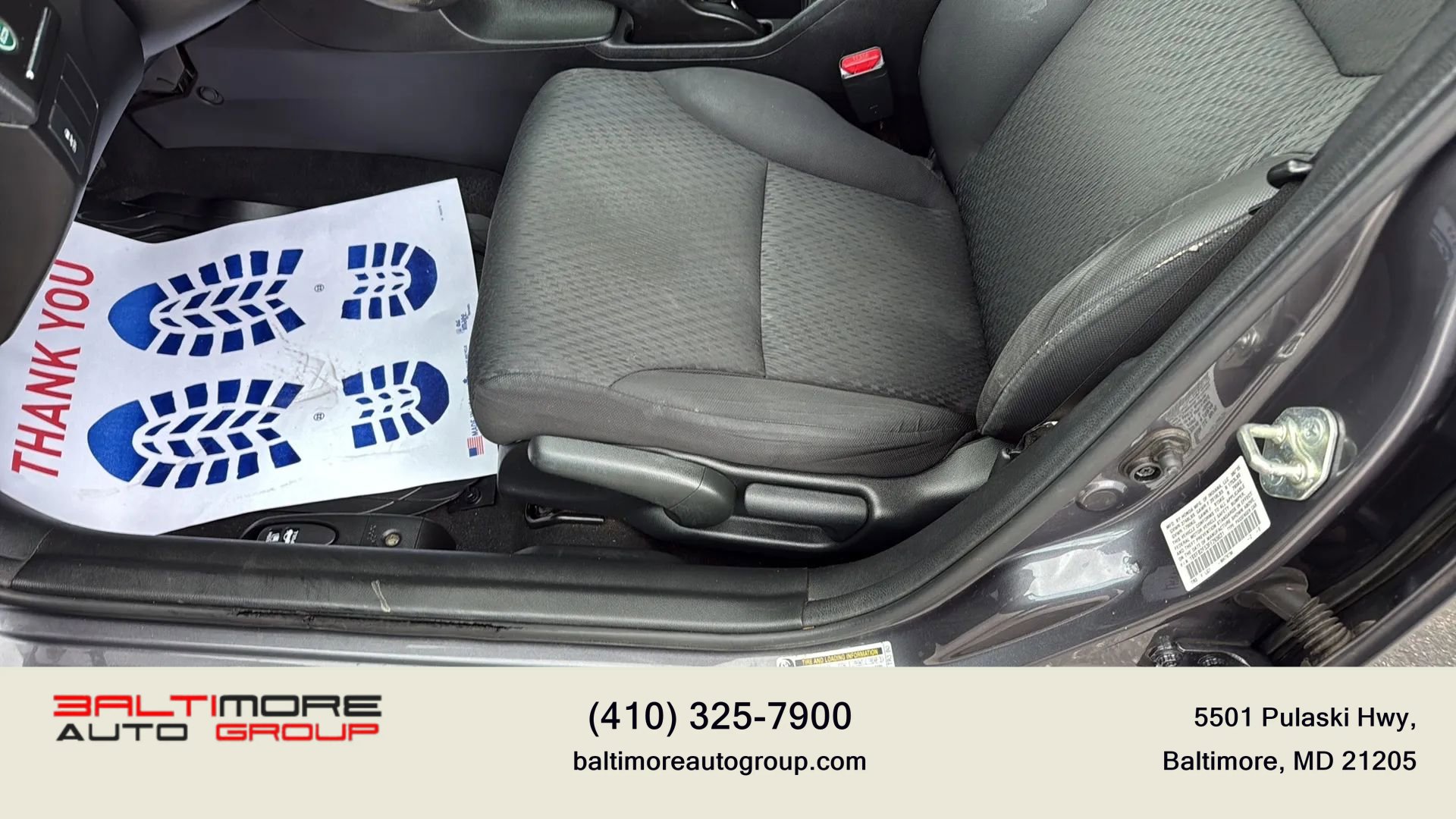 Used 2015 Honda Civic LX image 8