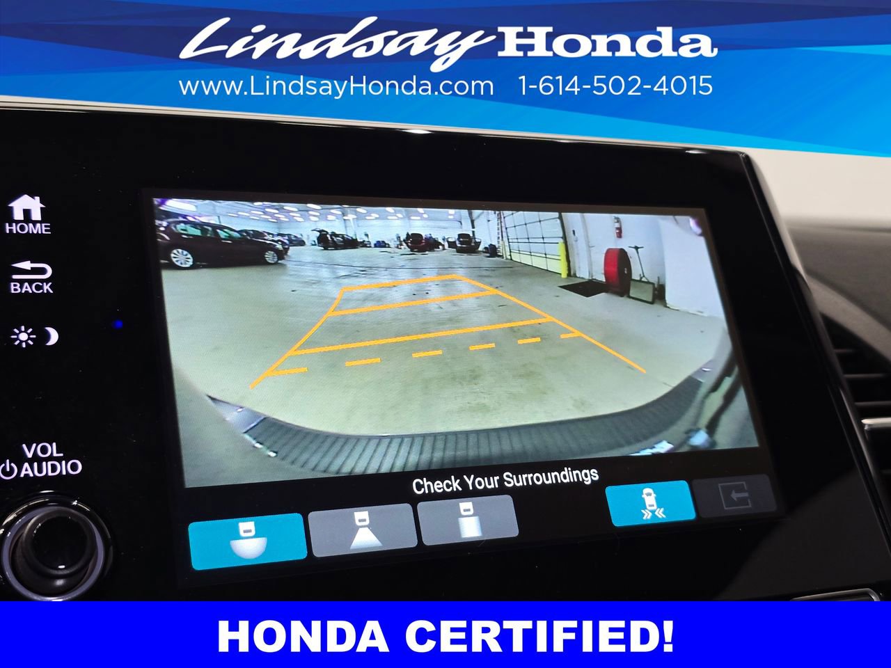 Certified 2023 Honda Odyssey Touring image 15