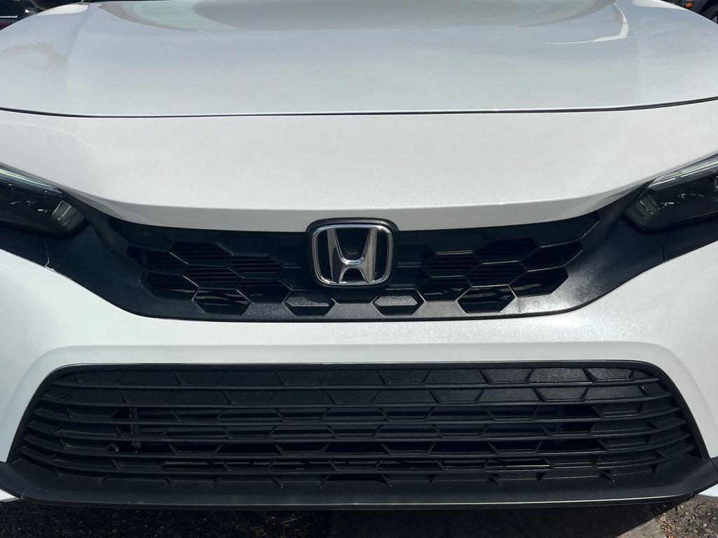 Certified 2024 Honda Civic EX-L image 35