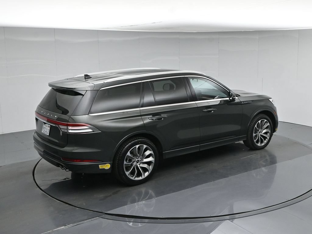 Used 2022 Lincoln Aviator Grand Touring w/ Equipment Group 301A AWD/4WD image 42