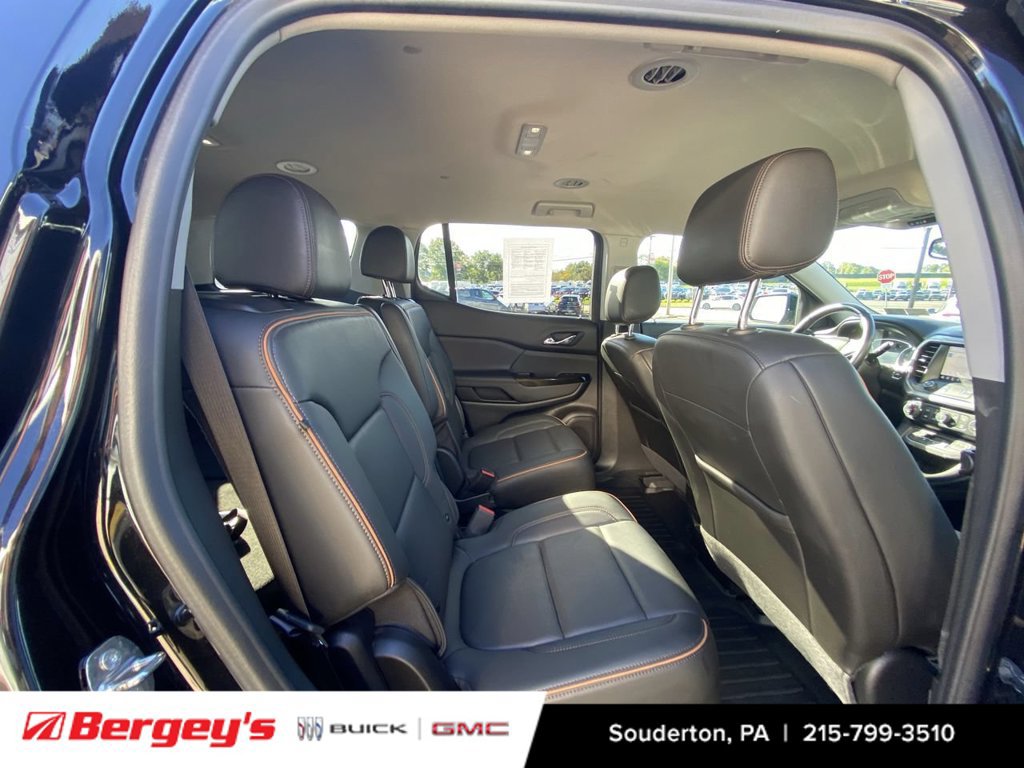 Certified 2023 GMC Acadia AT4 AWD/4WD image 25