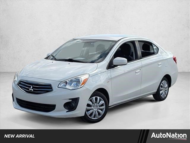 Used 2019 Mitsubishi Mirage G4 ES image 1