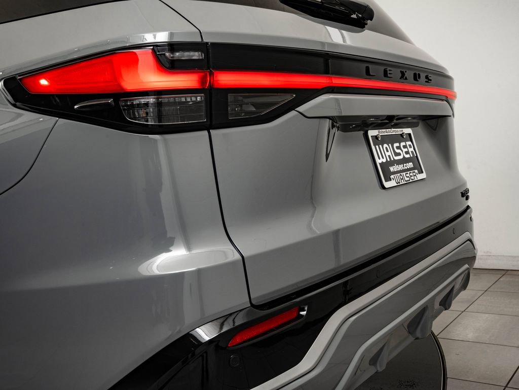 Certified 2025 Lexus TX 350 AWD w/ Technology Package image 20