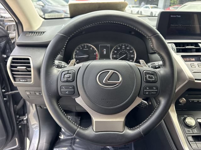 Certified 2021 Lexus NX 300 FWD w/ Accessory Package 2 image 14