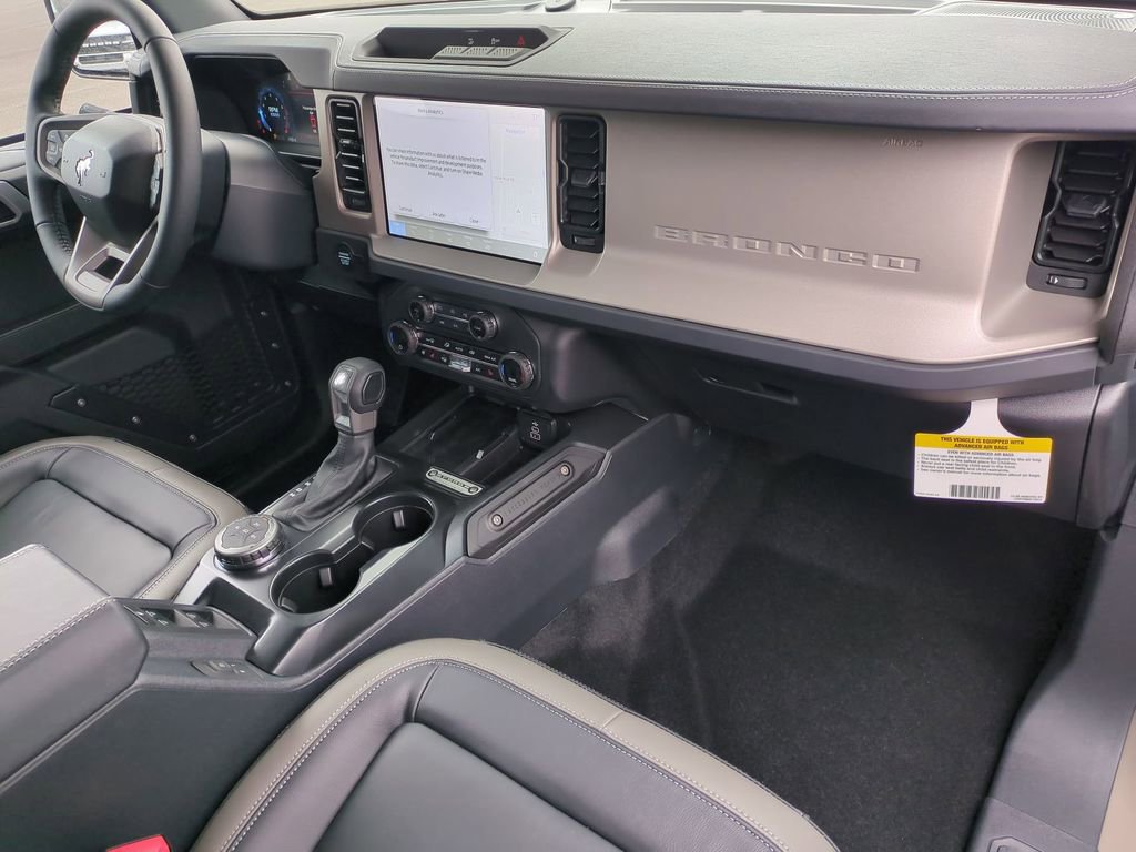 New 2026 Ford Bronco Outer Banks image 53