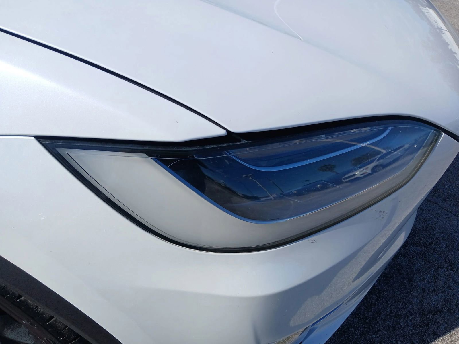 Used 2017 Tesla Model X 75D AWD/4WD image 21