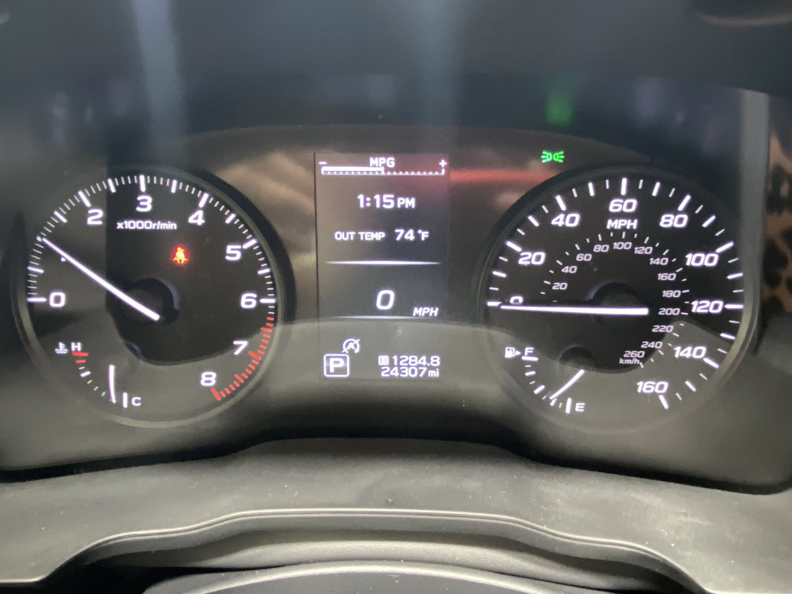 Used 2024 Subaru Impreza 2.0i AWD/4WD image 15