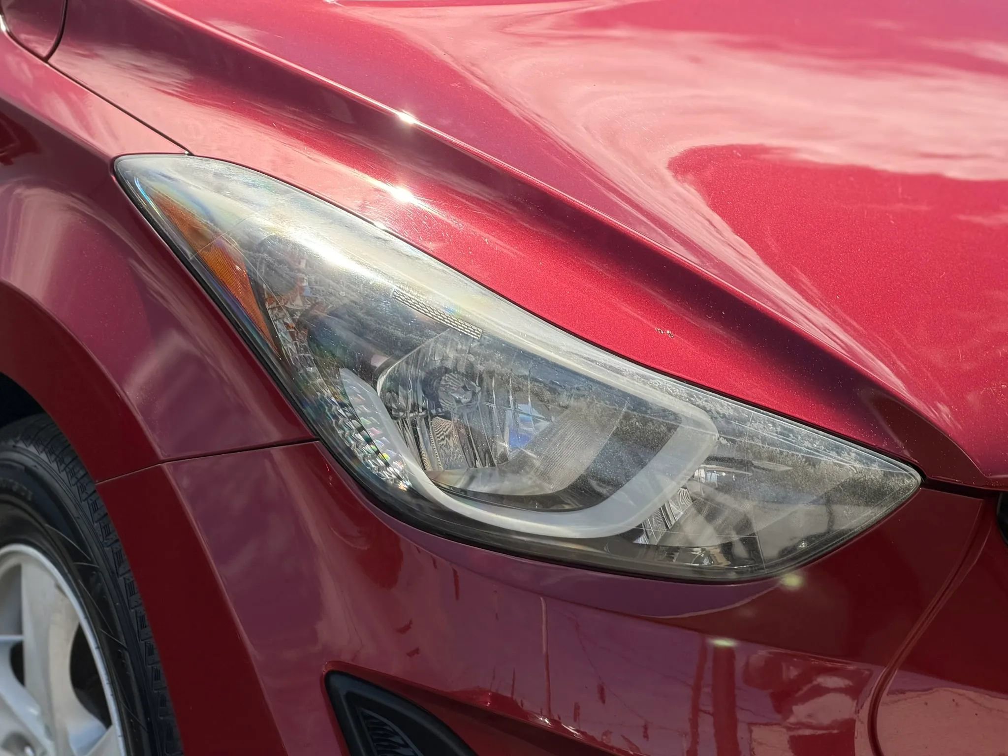 Used 2015 Hyundai Elantra SE image 10