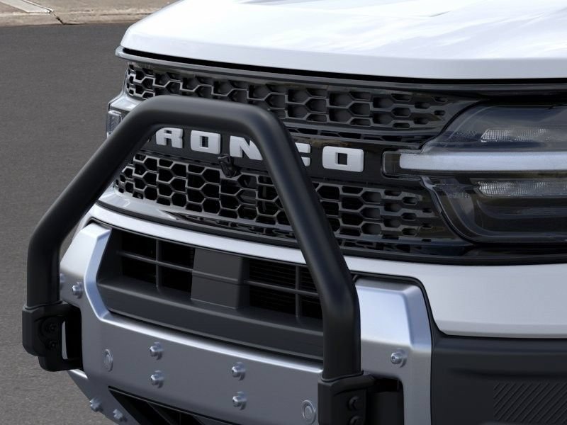 New 2025 Ford Bronco Sport Badlands w/ Sasquatch Badlands Package AWD/4WD image 40