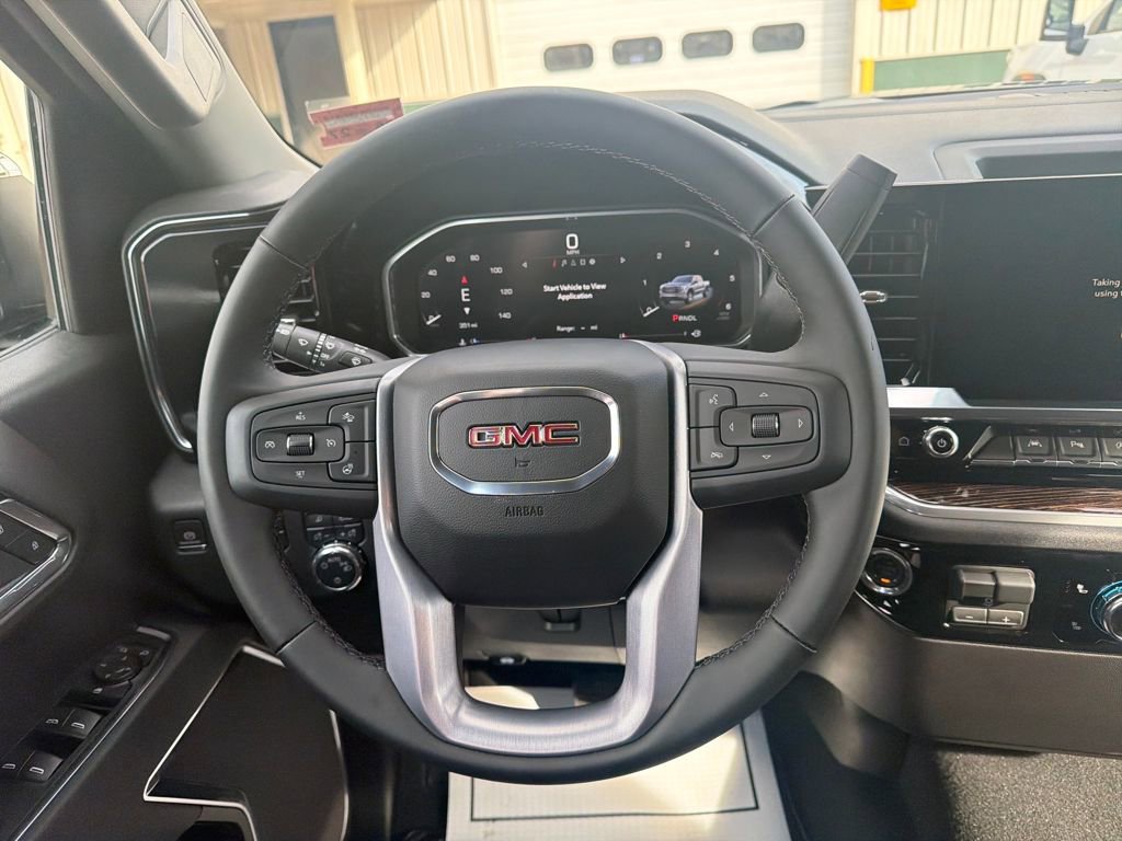 New 2026 GMC Sierra 1500 SLE w/ Preferred Package AWD/4WD image 16