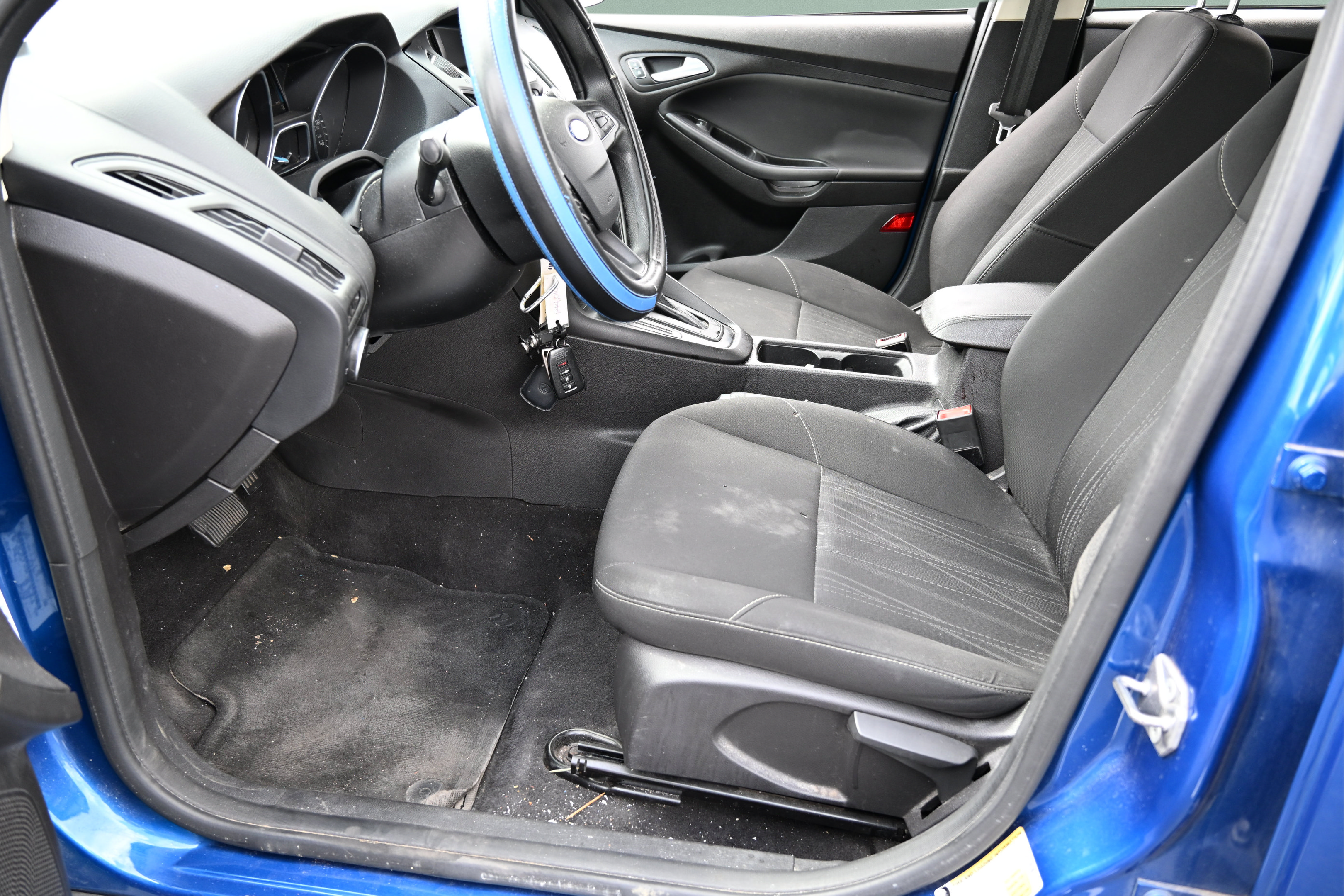 Used 2018 Ford Focus SE FWD image 17