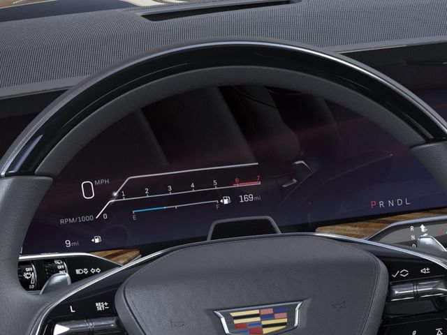 New 2026 Cadillac Escalade Platinum Sport w/ LPO, ONYX Package AWD/4WD image 18