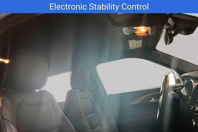 Certified 2023 Chevrolet TrailBlazer ACTIV w/ Convenience Package FWD image 25
