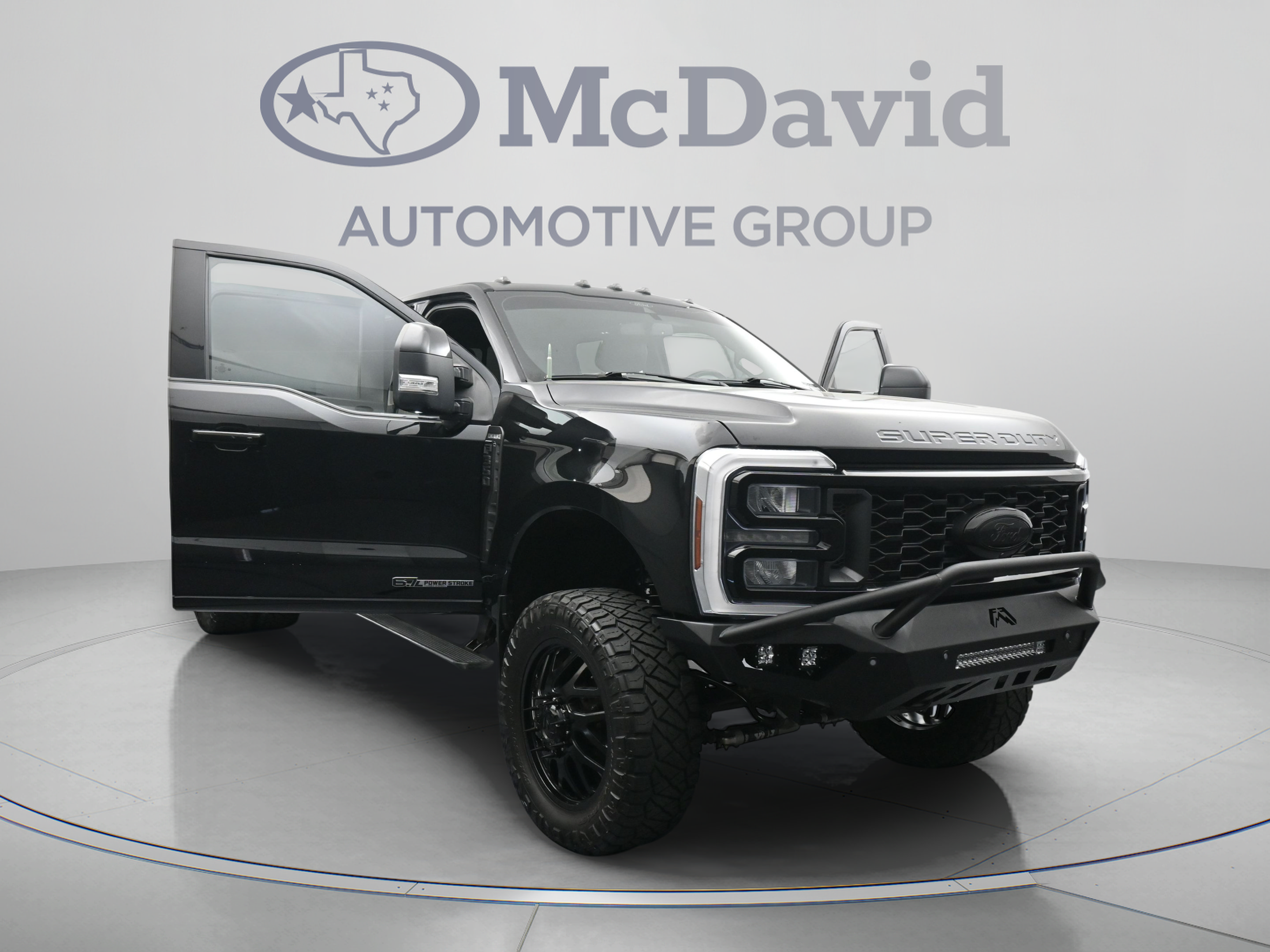 Used 2024 Ford F350 King Ranch w/ Chrome Package AWD/4WD image 44