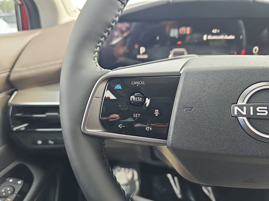 New 2026 Nissan Murano Platinum image 21