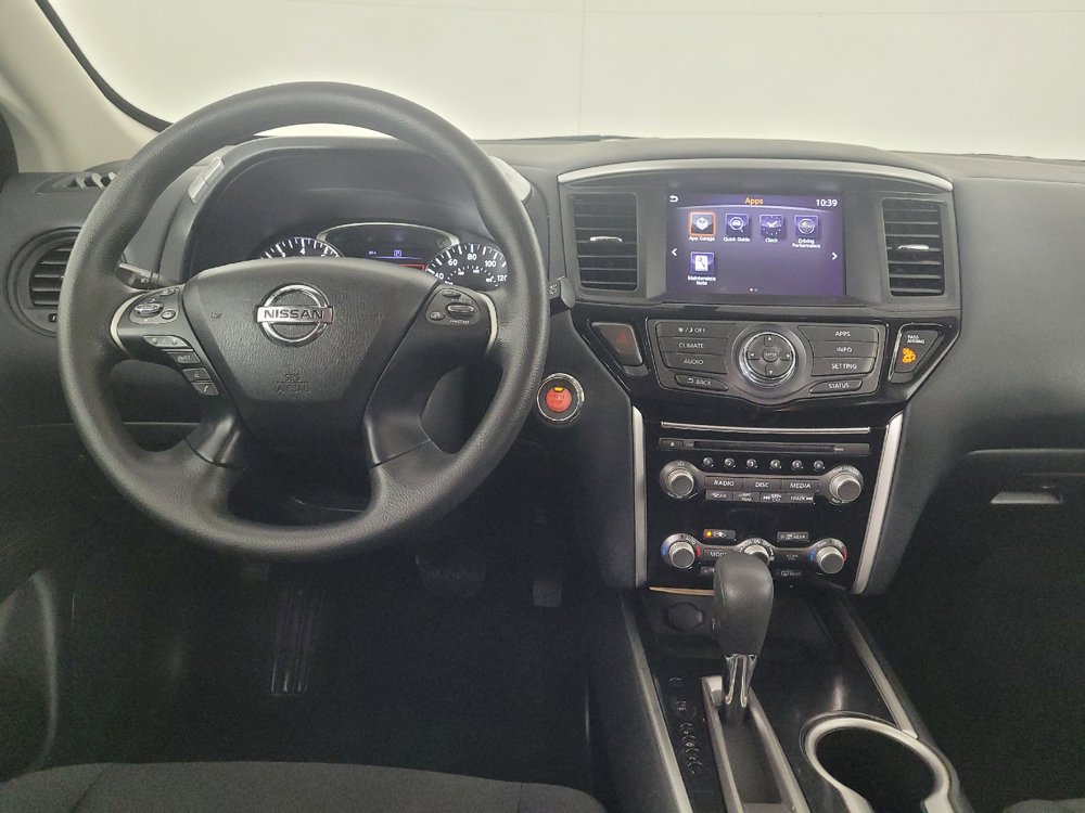 Used 2020 Nissan Pathfinder S FWD image 22