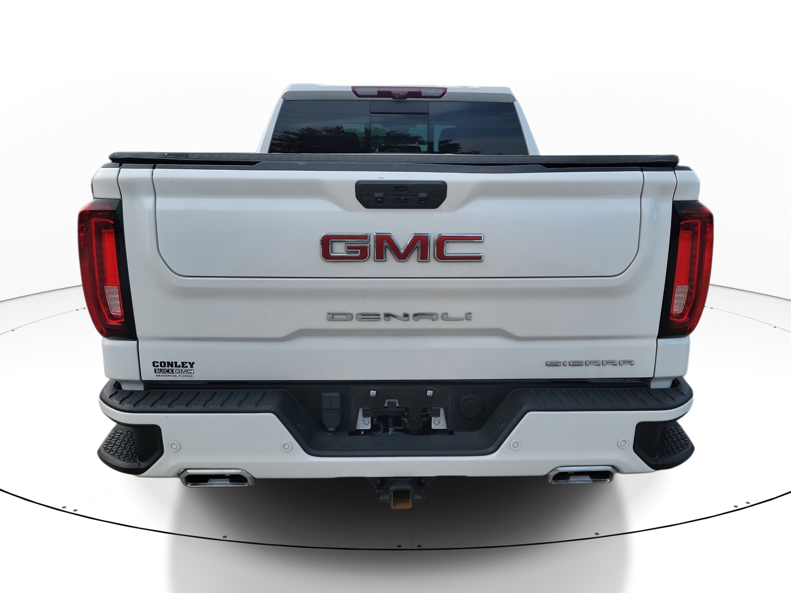 Used 2024 GMC Sierra 1500 Denali w/ Technology Package image 3