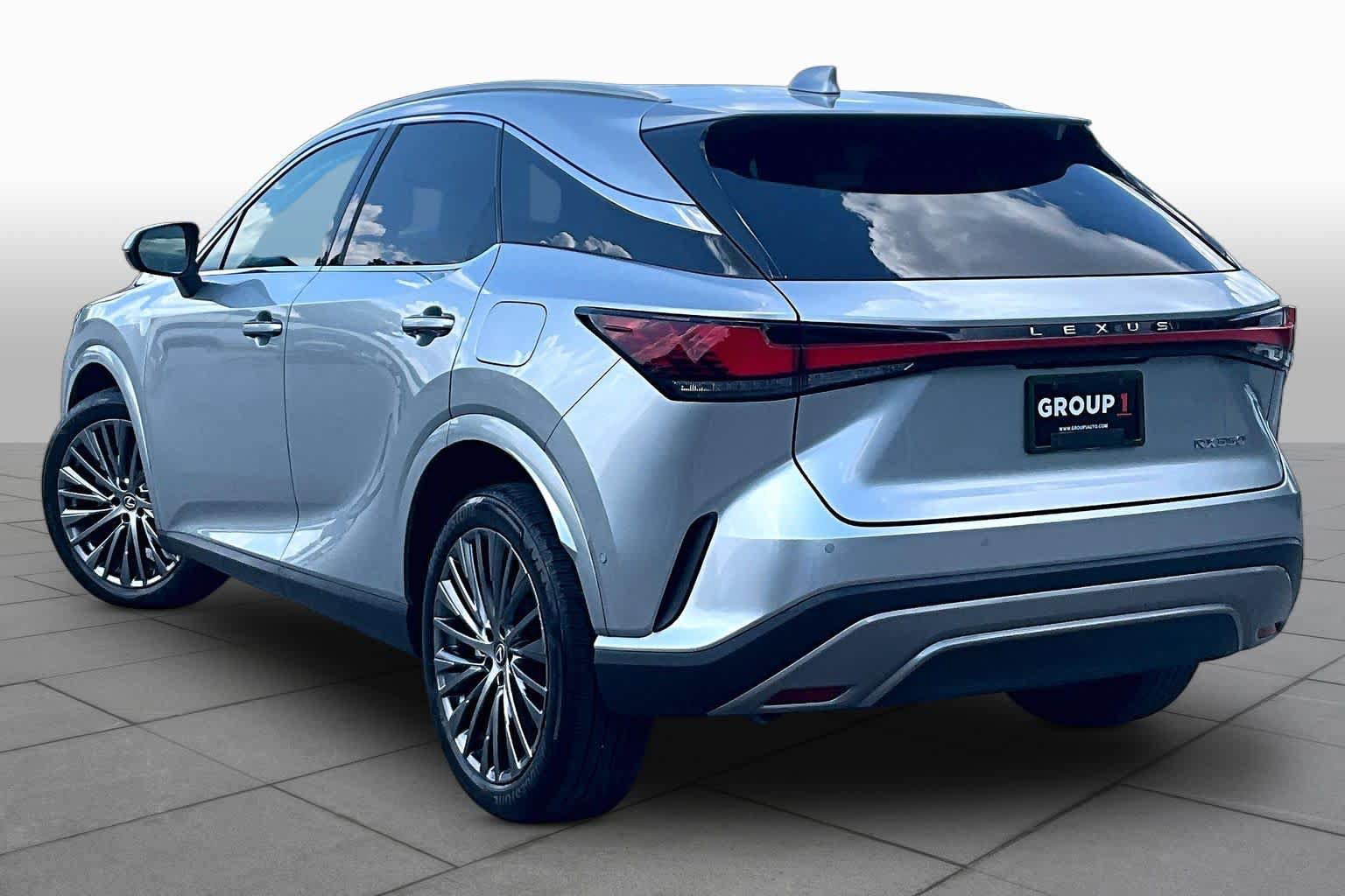 Used 2023 Lexus RX 350 FWD w/ Accessory Package (Z1) image 11